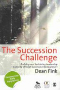 Dean Fink - The Succession Challenge