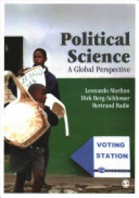 Leonardo Morlino, Dirk Berg-Schlosser, Bertrand Badie - Political Science: A Global Perspective