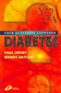 Drury - Diabetes Your Questions Answered