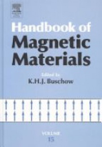 Buschow J. H. K. - Handbook of Magnetic Material, Volume 15