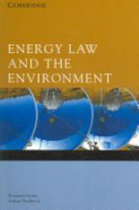 Lyster R. - Energy Law and the Enviornment