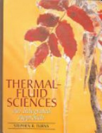 Turns S. R. - Thermal Fluid Sciences