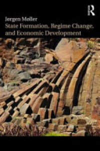 J?rgen M?ller - State Formation, Regime Change, and Economic Development