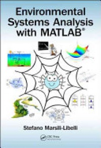 Stefano Marsili-Libelli - Environmental Systems Analysis with MATLAB®