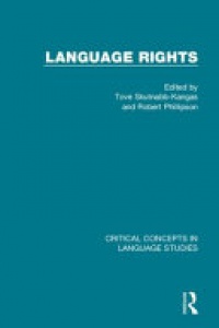Tove Skutnabb-Kangas, Robert Phillipson - Language Rights