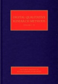 Digital Qualitative Research Methods, 4 Volume Set