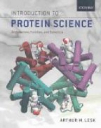 Lesk A. M. - Introduction to Protein Science