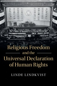 Linde Lindkvist - Religious Freedom and the Universal Declaration of Human Rights
