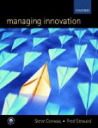 Conway - Managing Innovation, ISE