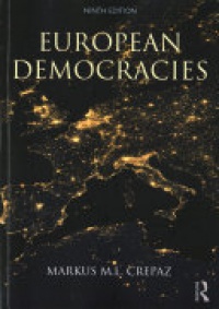 Markus M.L. Crepaz - European Democracies