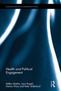 Mikko Mattila, Lauri Rapeli, Hanna Wass, Peter Söderlund - Health and Political Engagement