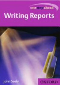 Seely J. - One Step Ahead Writing Reports