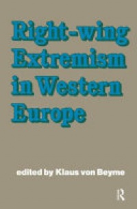 Klaus von Beyme - Right-wing Extremism in Western Europe