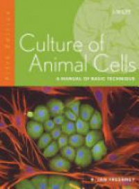 Freshney R. - Culture of Animal Cells