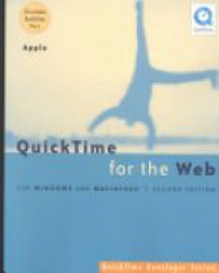 Cox T. - Quicktime for the Web for Windows and Macintosh