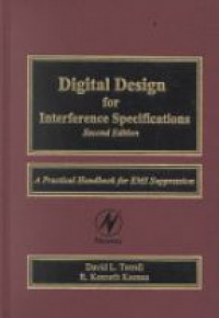 Terrell, D.L. - Digital Design for Interference Specifications, 2nd ed. 