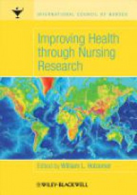 Holzemer W.L. - Improving Health Through Nursing Research