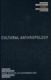 Fortun - Cultural Anthropology, 4 Vol. Set
