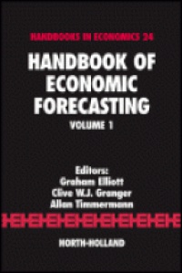 Elliott G. - Handbook of Economics Forecasting, Volume 1