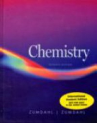 Zumdhall - Chemistry, 7th ed.