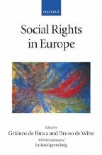 Burca G. - Social Rights in Europe