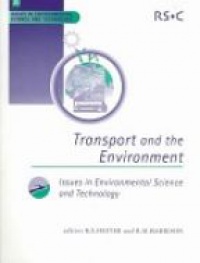 R M Harrison,R E Hester - Transport and the Environment