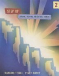 Teske M. - Step Up Listening, Speaking and Critical Thinking 2