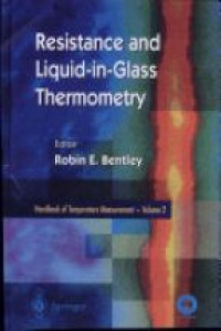 Bentley R. - Resistance and Liquid-in-Glass Thermometry