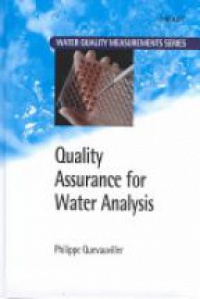 Quevauviller - Quality Assurance for Water Analysis