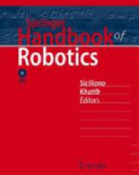Siciliano - Springer Handbook of Robotics