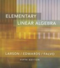 Larson - Elementary Linear Algebra