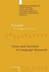 Helmbrecht J. - Form and Function in Language Research