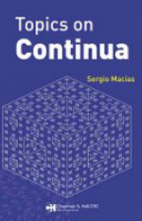 Sergio Macias - Topics on Continua