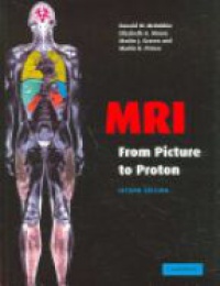 McRobbie D. - MRI from Picture to Proton