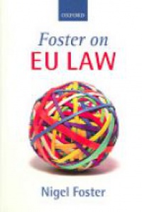 Foster N. - Foster on EU Law