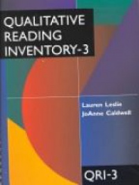 Leslie L. - Qualitative reading Inventory-3