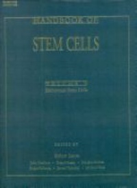 Lanza R. - Handbook of Stem Cells, 2 Vol. Set