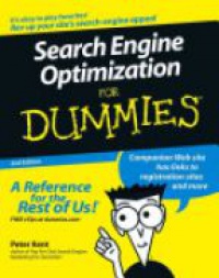 Kent P. - Search Engine Opitimization for Dummies