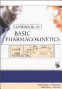 Ritschel W. - Handbook of Basic Pharmacokinetics 6e