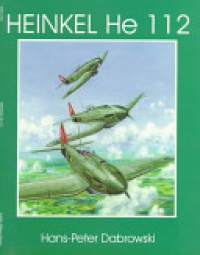 Hans Peter Dabrowski - Heinkel He 112
