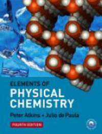 Atkins , Peter - Elements of Physical Chemistry