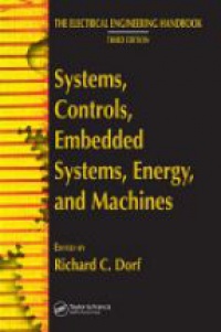 Dorf C. - Systems, Controls, Embedded Systems, Energy, and Machines