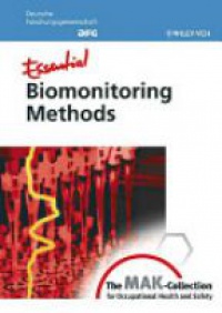 Angerer - Essential Biomonitoring Methods