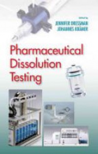 Dressman - Pharmaceutical Dissolution Testing