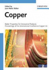 Welter J.-M. - Copper