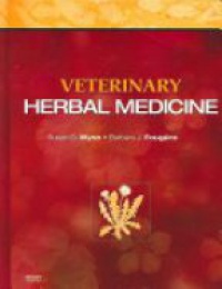 Wynn S.G. - Veterinary Herbal Medicine