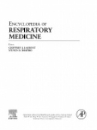 Laurent G. - Encyclopedia of Respiratory Medicine, 4 Vol. Set