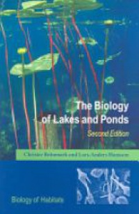 Brönmark Ch. - The Biology of Lakes and Ponds
