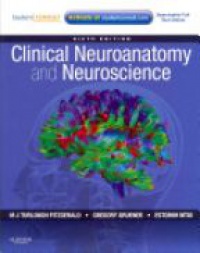 Mtui, Estomih - Clinical Neuroanatomy and Neuroscience