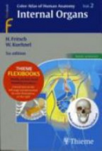 Helga Fritsch - Color Atlas of Human Anatomy, Volume 2: Internal Organs
